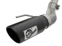 aFe MACHForce XP 3in 409-SS Exhaust Cat-Back 2017 Ford F-150 Raptor V6-3.5L (tt) w/ Black Tip - Burkken Auto Parts