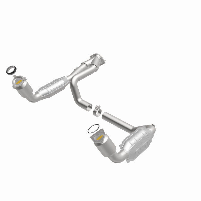 MagnaFlow Conv DF 99-00 Chevy Pickups 4.3L - Burkken Auto Parts