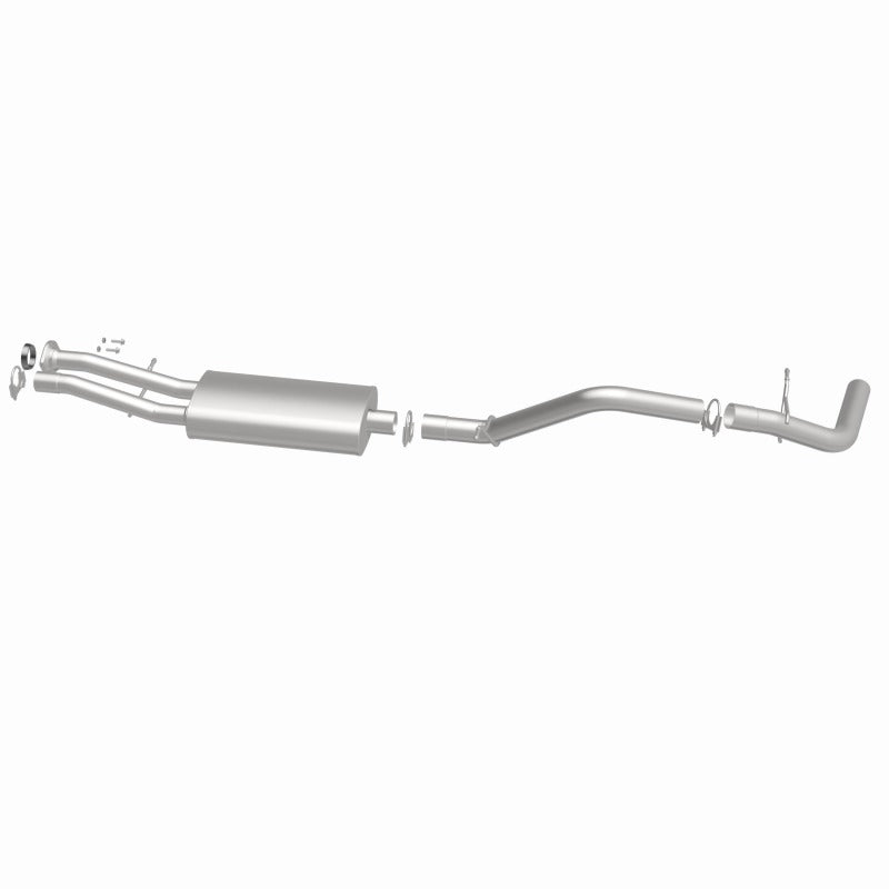 MagnaFlow BRE Exhaust Kit 01-06 Yukon Escalade 6.0L - Burkken Auto Parts