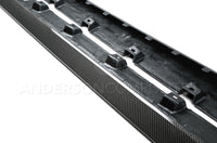 Anderson Composites 15-16 Ford Mustang Type-OE Rocker Panel Splitter - Burkken Auto Parts
