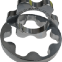 Boundary Ford Duratec V6 2.5L/3.0L High Flow High Pressure Oil Pump Assembly - Burkken Auto Parts