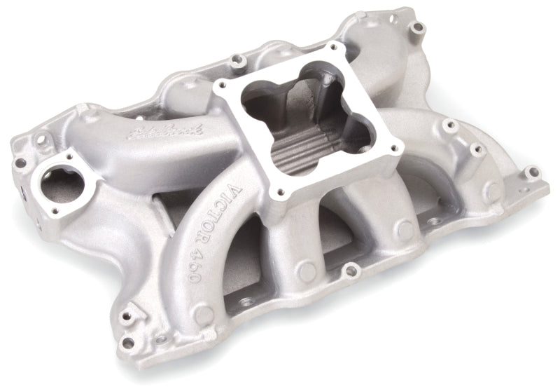 Edelbrock Victor 460 4500 Manifold - Burkken Auto Parts