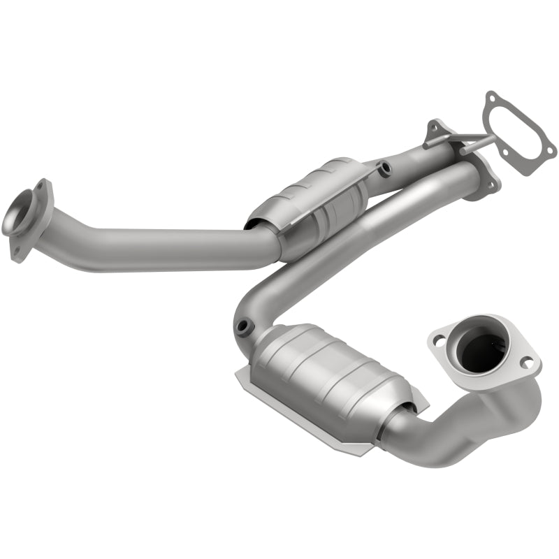 MagnaFlow Conv DF 04 Ranger/Bser 3.0 Front 50S - Burkken Auto Parts