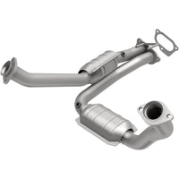MagnaFlow Conv DF 04 Ranger/Bser 3.0 Front 50S - Burkken Auto Parts