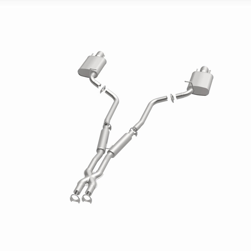 MagnaFlow BRE Exhaust Kit 10-14 Cadillac CTS - Burkken Auto Parts