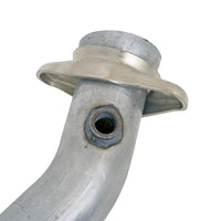 BBK 86-93 Mustang 5.0 High Flow X Pipe With Catalytic Converters - 2-1/2 - Burkken Auto Parts