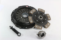 Competition Clutch 04-20 Subaru STi Stage 4 - 6 Pad Ceramic Clutch Kit - Burkken Auto Parts
