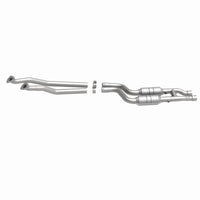 MagnaFlow Conv DF 97-98 BMW 528 2.8L Driver Side - Burkken Auto Parts