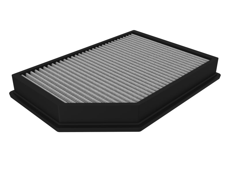 aFe MagnumFLOW Pro DRY S OE Replacement Filter 22-23 Jeep Grand Wagoneer V8-6.4L - Burkken Auto Parts