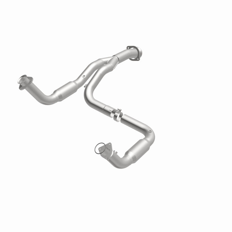 Magnaflow 07-10 GMC Sierra 2500 HD 6.0L Direct Fit Converter - Burkken Auto Parts