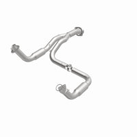 Magnaflow 07-10 GMC Sierra 2500 HD 6.0L Direct Fit Converter - Burkken Auto Parts