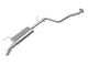 aFe 2024 Toyota Tacoma L4-2.4L ROCK BASHER 2.5in 409 Stainless Steel Cat-Back Exhaust System - Burkken Auto Parts
