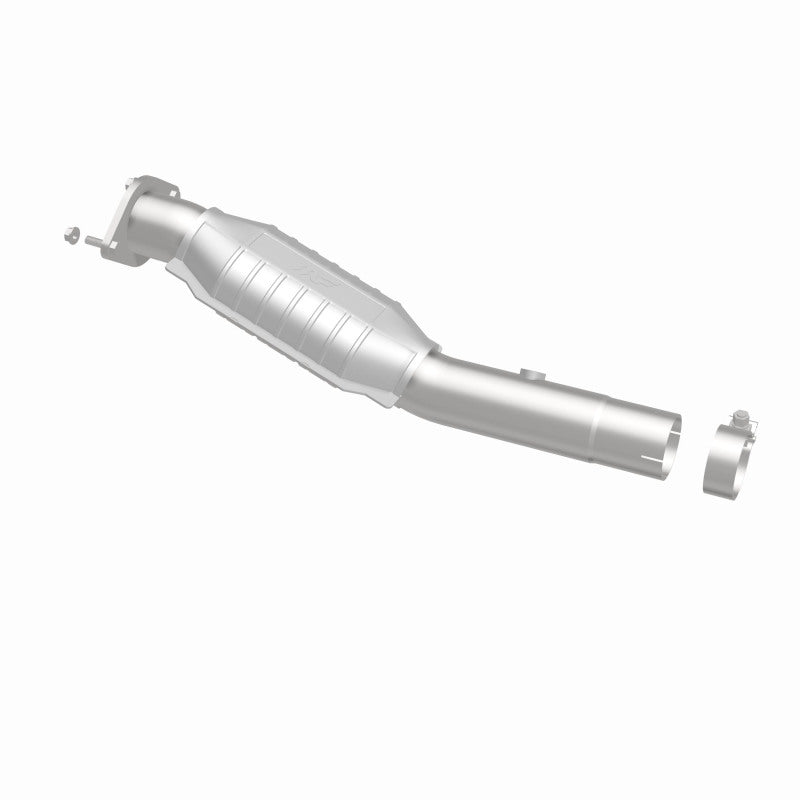 MagnaFlow Conv DF GM 01-02 2500 Passenger Side 6L - Burkken Auto Parts