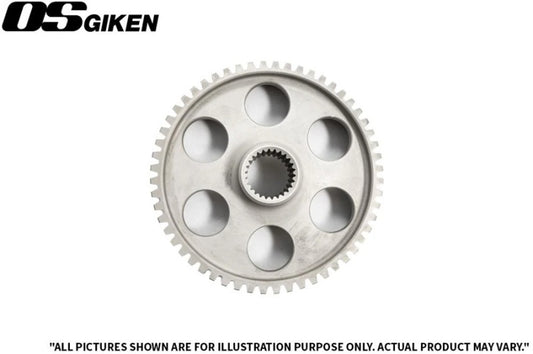 OS Giken Toyota V160 Center Hub R3C - Burkken Auto Parts