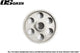 OS Giken Toyota V160 Center Hub R3C - Burkken Auto Parts