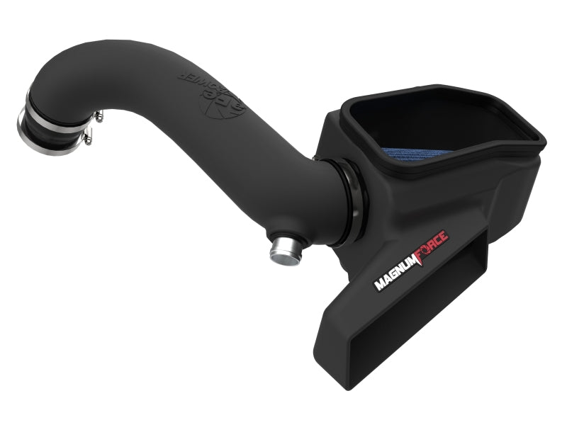 aFe Magnum FORCE Stage-2 Pro 5R Cold Air Intake System 15-19 Volkswagen GTI (MKVII) L4-2.0L (t) - Burkken Auto Parts