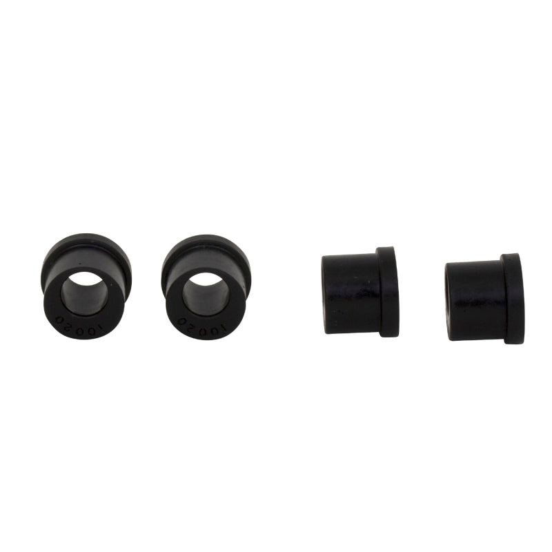 BBK 86-04 Mustang Offset Polyurethane Steering Rack Bushings (4pc) - Burkken Auto Parts