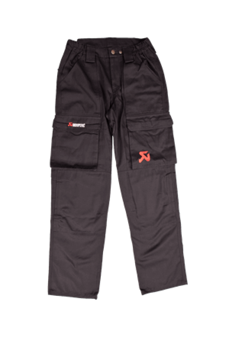 Akrapovic Mens Cargo Pants - Size 46 - Burkken Auto Parts