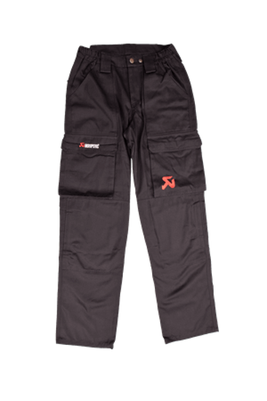 Akrapovic Mens Cargo Pants - Size 46 - Burkken Auto Parts