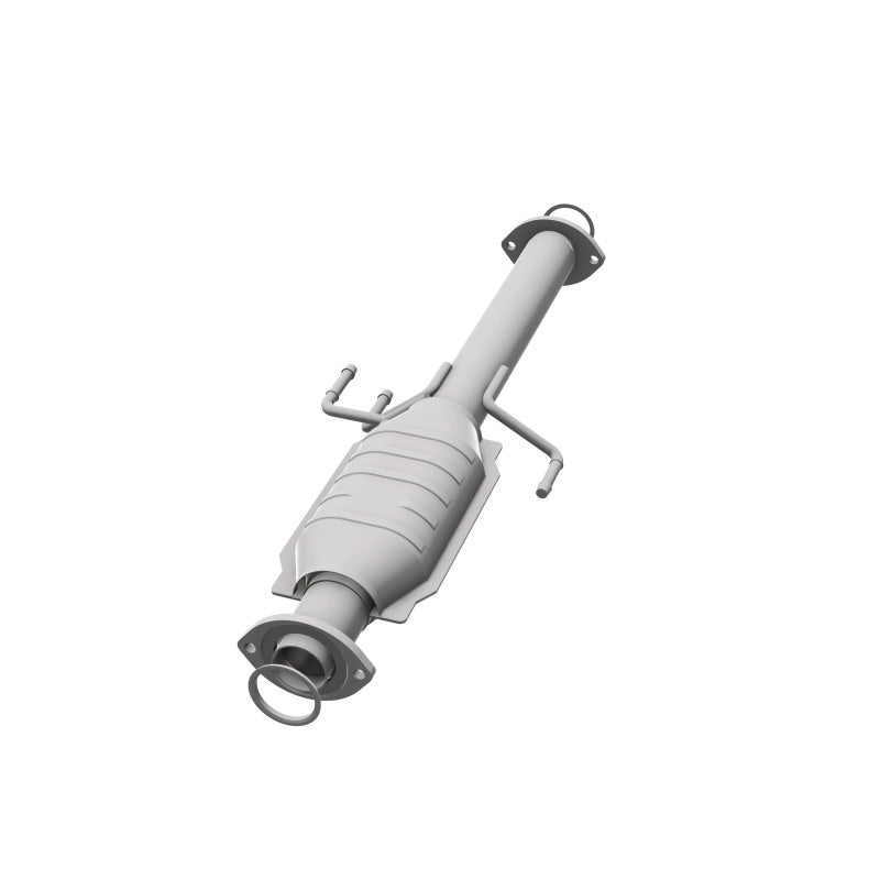 MagnaFlow Conv DF 02-04 Tacoma 3.4L rear 50S - Burkken Auto Parts