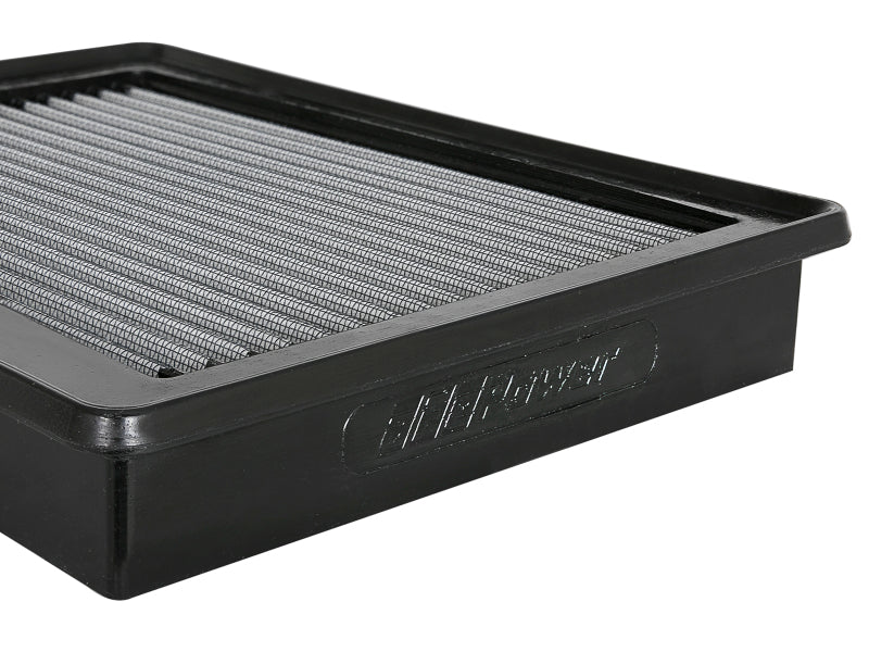 aFe 17-19 Nissan Titan V8 5.6L (Excludes XD Models) MagnumFLOW Pro DRY S OE Replacement Filter - Burkken Auto Parts