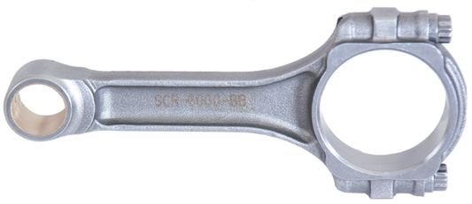 Eagle Chevrolet Small Block 6.000in Bushed I-Beam Rods - Set of 8