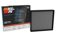 K&N Cabin Air Filter - Burkken Auto Parts