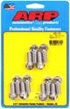 ARP 3/8 x .750 SS Hex Header Bolt Kit - Burkken Auto Parts