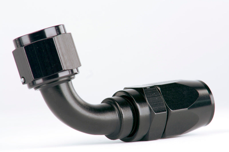 Aeromotive Hose End - AN-10 - 90 Deg - Burkken Auto Parts