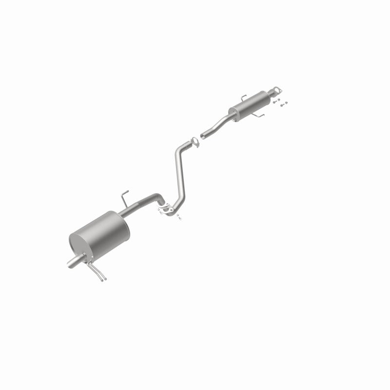 MagnaFlow BRE Exhaust Kit 10-13 Kia Forte Forte Koup - Burkken Auto Parts