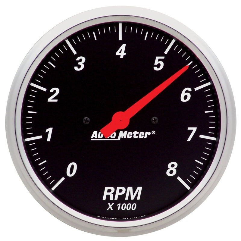 Autometer Designer Black 73-83 Chevy Truck / Suburban Dash Kit 6pc Tach/ MPH/ Fuel/ Oil/ WTMP/ Volt - Burkken Auto Parts