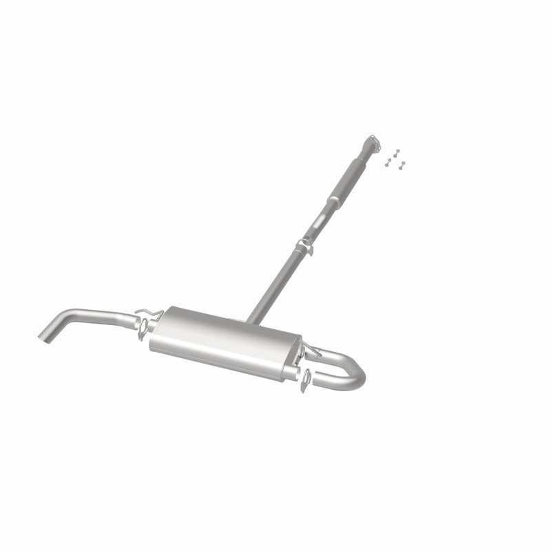 MagnaFlow BRE Exhaust Kit 07-09 Equinox Torrent 3.4L - Burkken Auto Parts