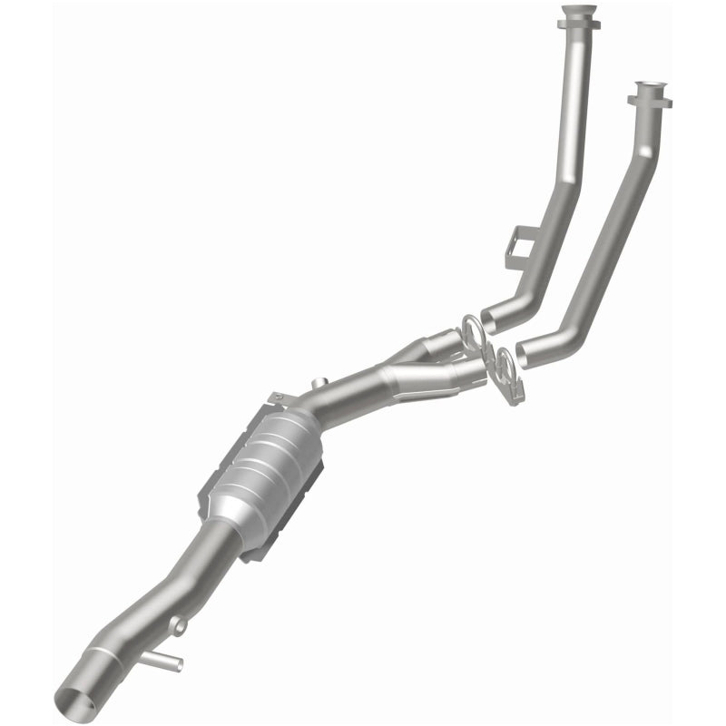 MagnaFlow Conv DF 2002 Mercedes SL600 Passenger Side - Burkken Auto Parts
