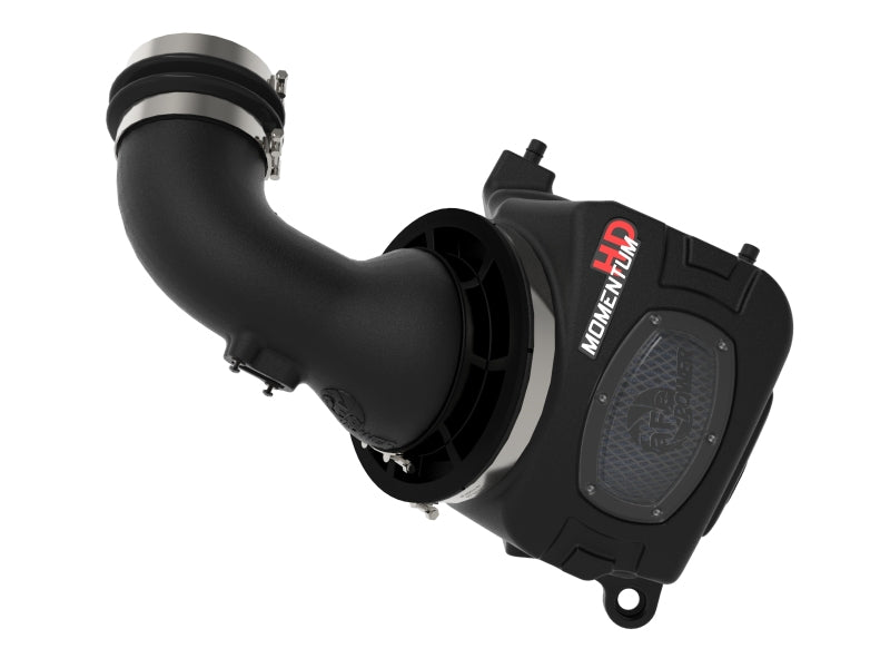 aFe Momentum HD Cold Air Intake System w/Pro 10R Filter 2020 GM 1500 3.0 V6 Diesel - Burkken Auto Parts