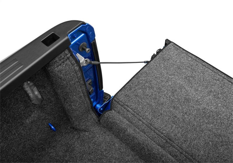 BedRug 2019+ Dodge Ram (w/o Multi-Function Tailgate) 5.7ft Bed Bedliner - Burkken Auto Parts