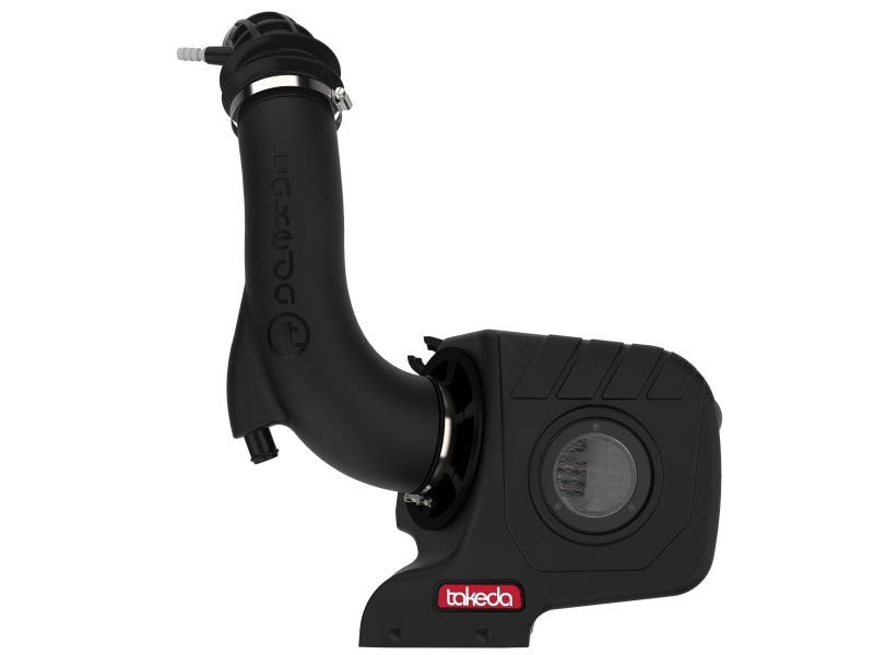 aFe 18-21 Hyundai Kona L4-1.6L (t) Takeda Momentum Cold Air Intake System w/ Pro Dry S Media - Burkken Auto Parts