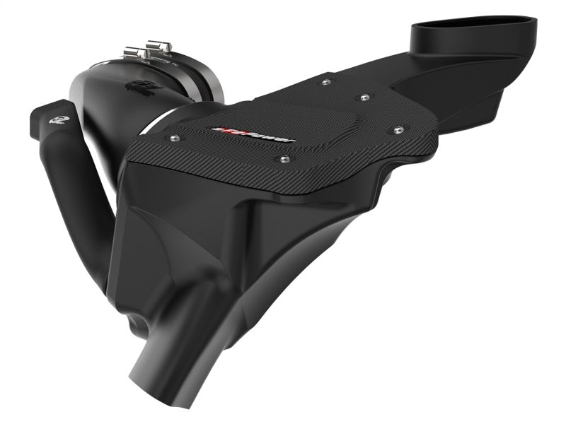 aFe POWER Magnum FORCE Stage-2Si Pro Dry S Intake System 08-13 BMW M3 (E90/E92/E93) S65 V8-4.0L - Burkken Auto Parts