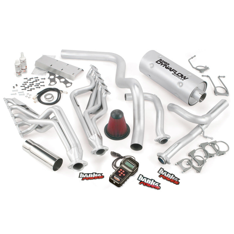 Banks Power 05-07 Ford 6.8L Mh C E-S/D PowerPack System W/AutoMind - Burkken Auto Parts