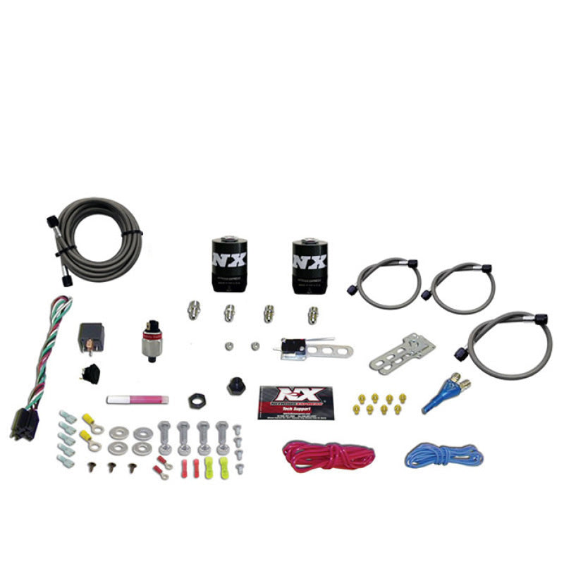 Nitrous Express Instaboost EFI Nitrous Kit w/o Bottle - Burkken Auto Parts