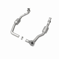 Magnaflow Conv DF 2002 Ford E-Series Vans 5.4L - Burkken Auto Parts