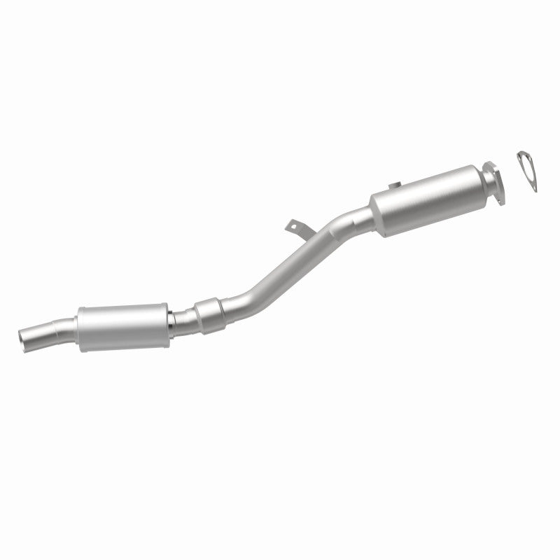 MagnaFlow Conv DF 05-07 Audi A4 Quat 3.2L Passenger Side - Burkken Auto Parts