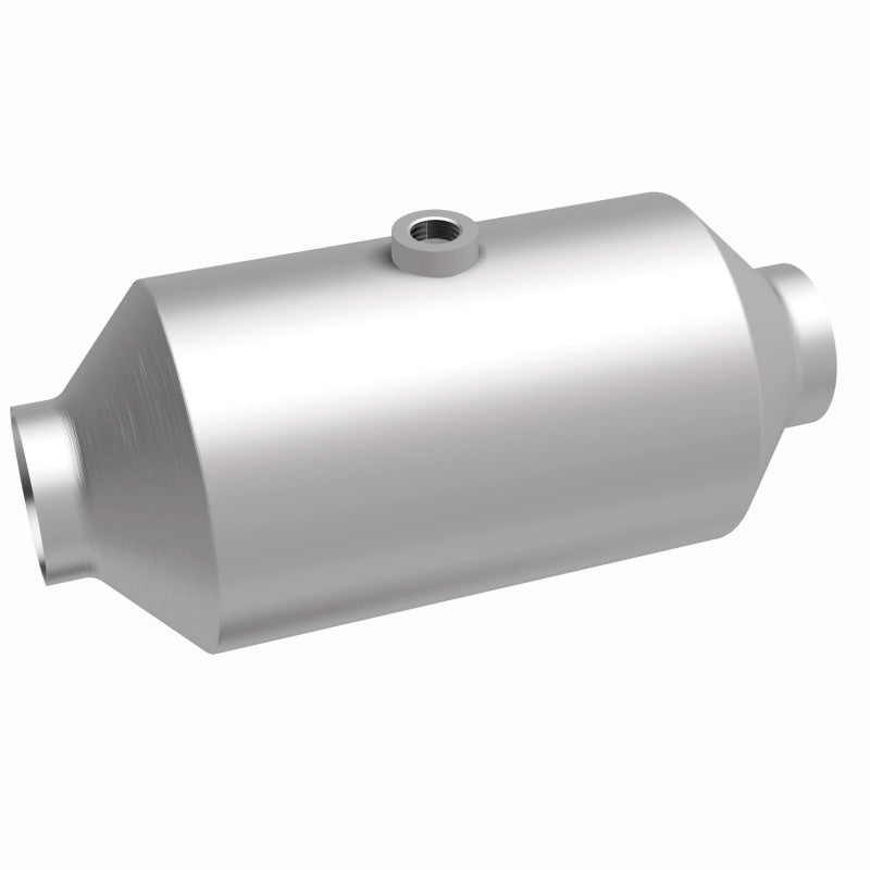 Magnaflow Catalytic Converter Universal 10in Length 5in Conv Width 2in In / 2in Out Conv Diameter - Burkken Auto Parts