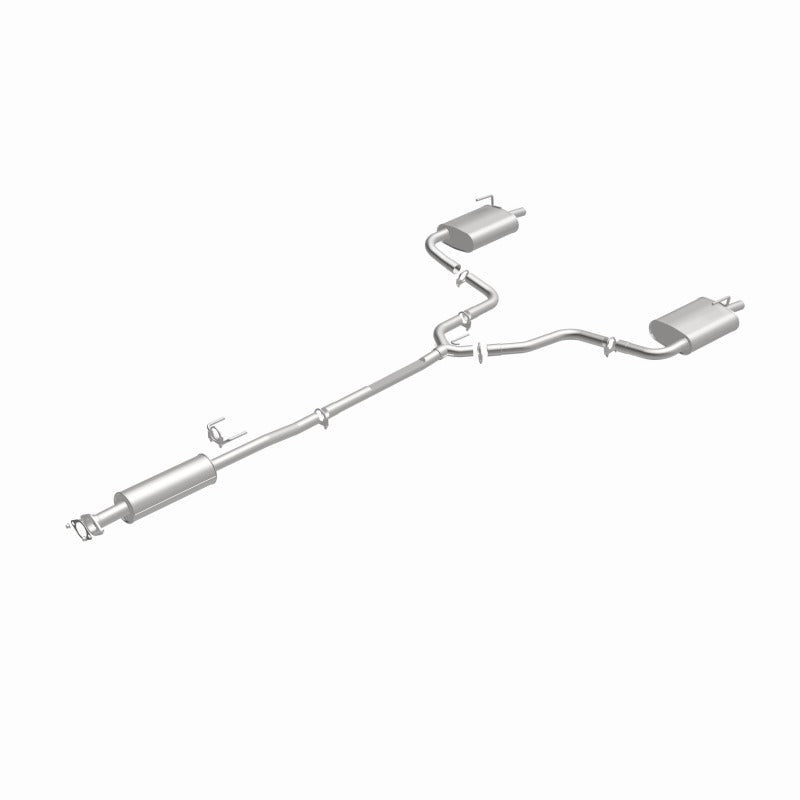 MagnaFlow BRE Exhaust Kit 07-16 Nissan Altima - Burkken Auto Parts