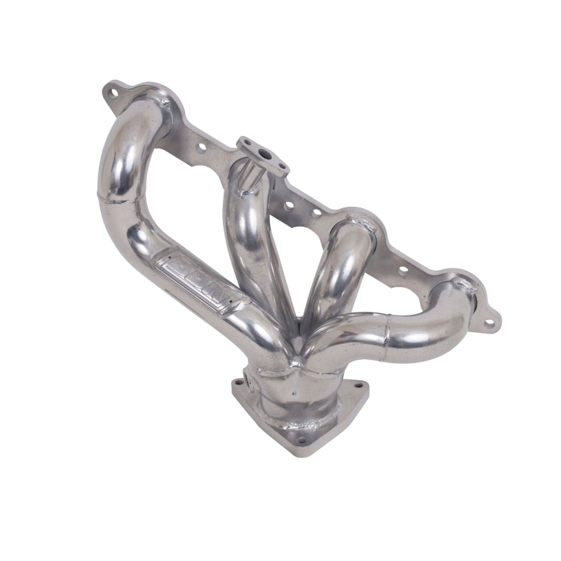 BBK 01-02 Camaro Firebird LS1 Shorty Tuned Length Exhaust Headers - 1-3/4 Silver Ceramic - Burkken Auto Parts