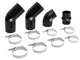 aFe BladeRunner Couplings and Clamps Kit for 16-17 Nissan Titan XD V8 5.0L (td) (Use w/46-20282-B) - Burkken Auto Parts