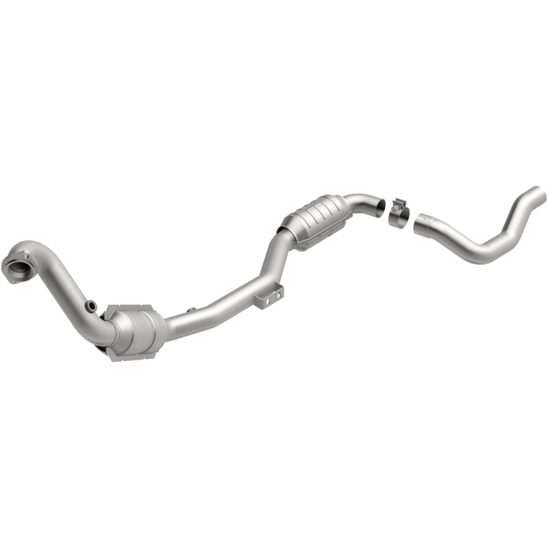 MagnaFlow Conv DF Mercedes ML55 01-03 Passenger Side - Burkken Auto Parts