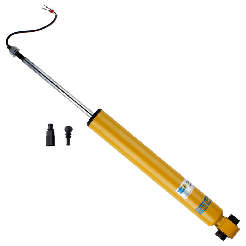 Bilstein B6 (DampTronic) 17-21 Audi A4 Allroad Rear Monotube Shock Absorber - Burkken Auto Parts