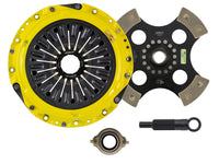 ACT 00-05 Mitsubishi Eclipse GT HD-M/Race Rigid 4 Pad Clutch Kit - Burkken Auto Parts