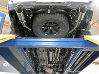 aFe Vulcan Series 3in 304SS Cat-Back Exhaust 21+ Ram 1500 TRX V8-6.2L w/ PolishedTips - Burkken Auto Parts