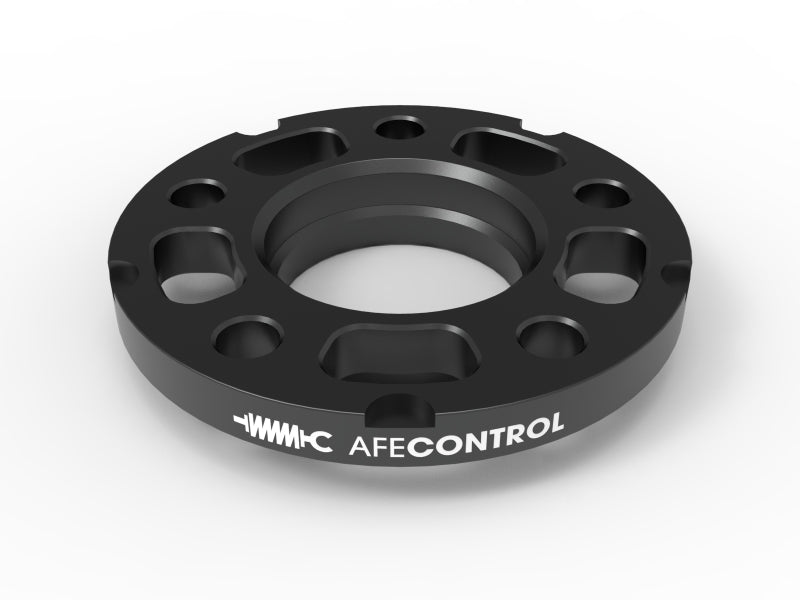 aFe CONTROL Billet Aluminum Wheel Spacers 5x120 CB72.6 15mm - BMW - Burkken Auto Parts